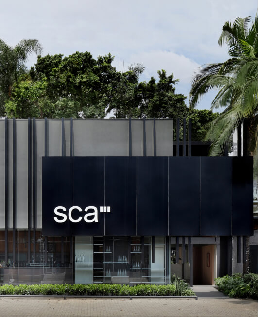 primeira imagem da empresa SCA