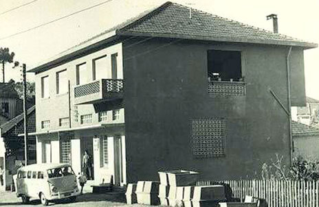banner história