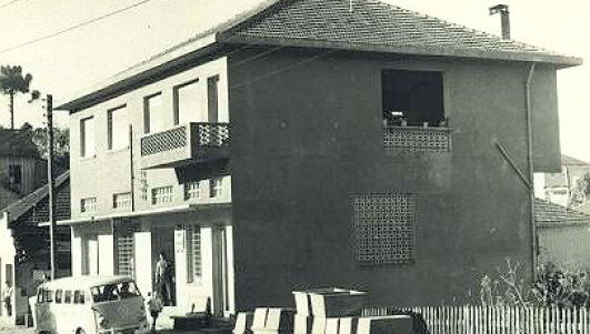 primeira imagem da empresa SCA